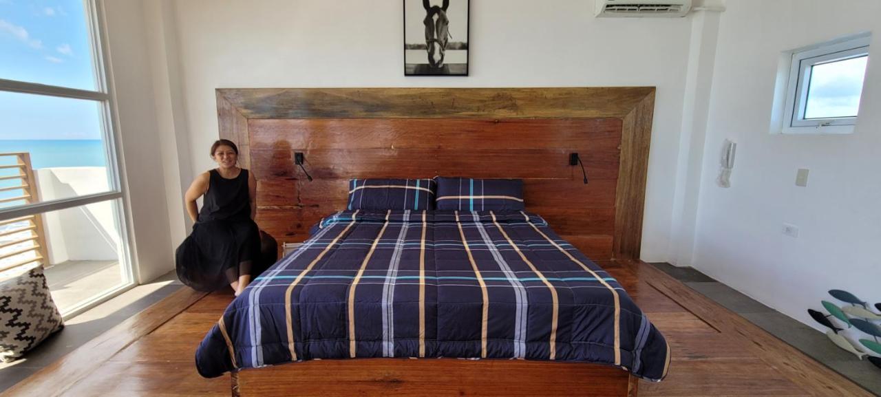 Beachfront Bed & Breakfast サンノゼ エクステリア 写真