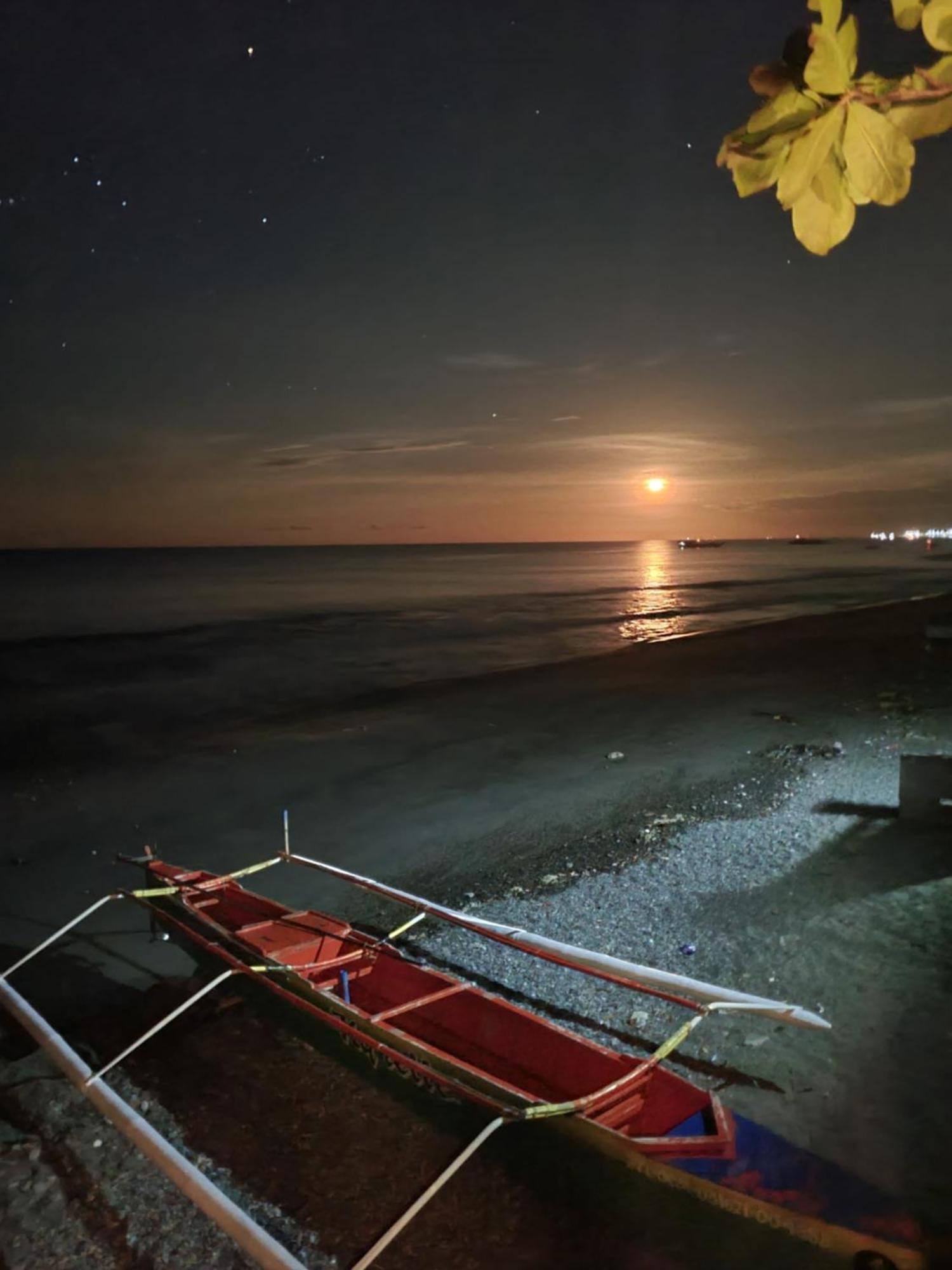 Beachfront Bed & Breakfast サンノゼ エクステリア 写真